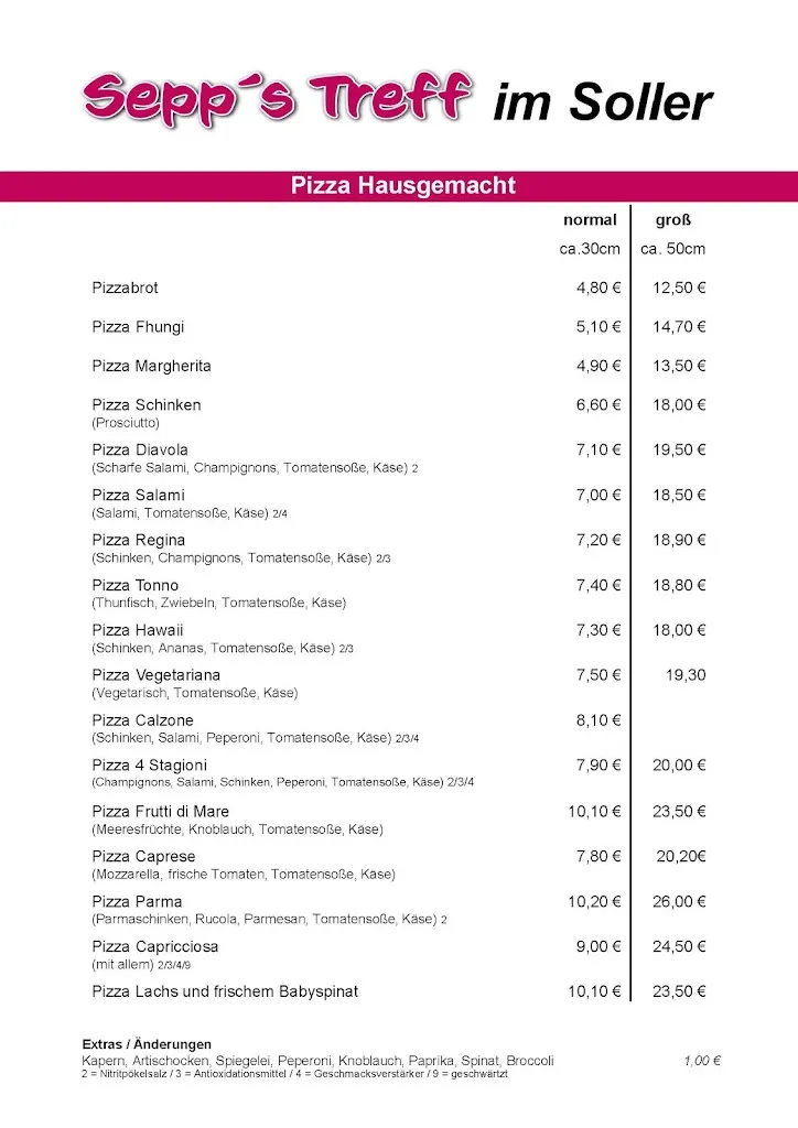 Menu_Sepp’s Treff im Soller_Hörgertshausen_image_4