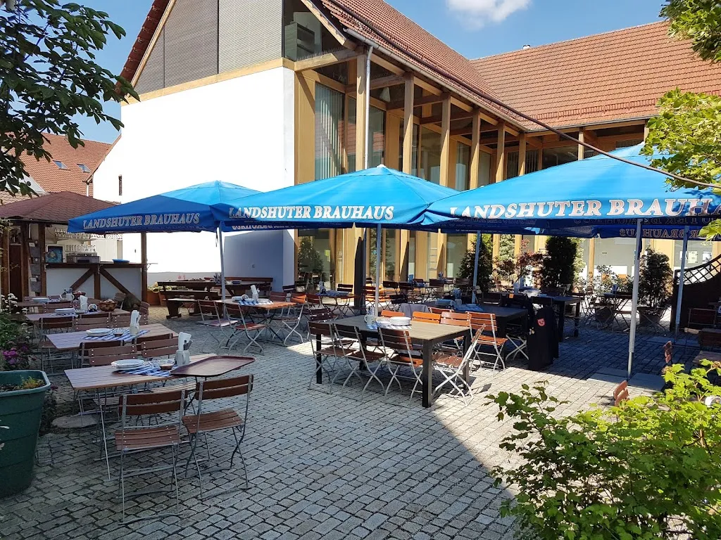 Gasthaus zum Soller restaurant in Hörgertshausen