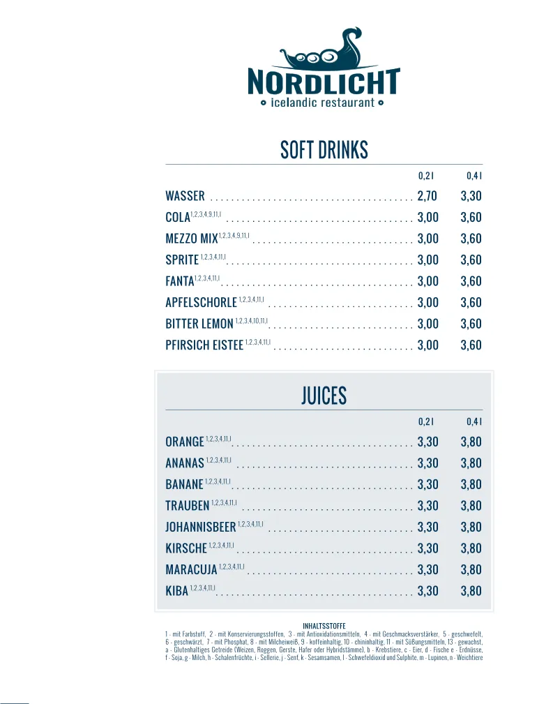 Menu_Nordlicht - The Original Icelandbar_Hollfeld_image_1