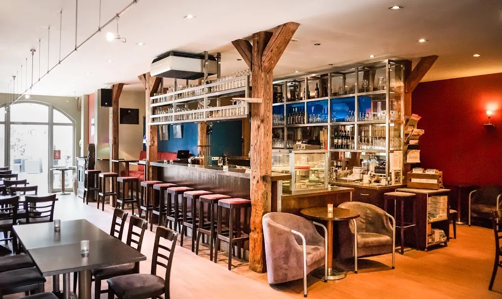 Nordlicht - The Original Icelandbar restaurant in Hollfeld