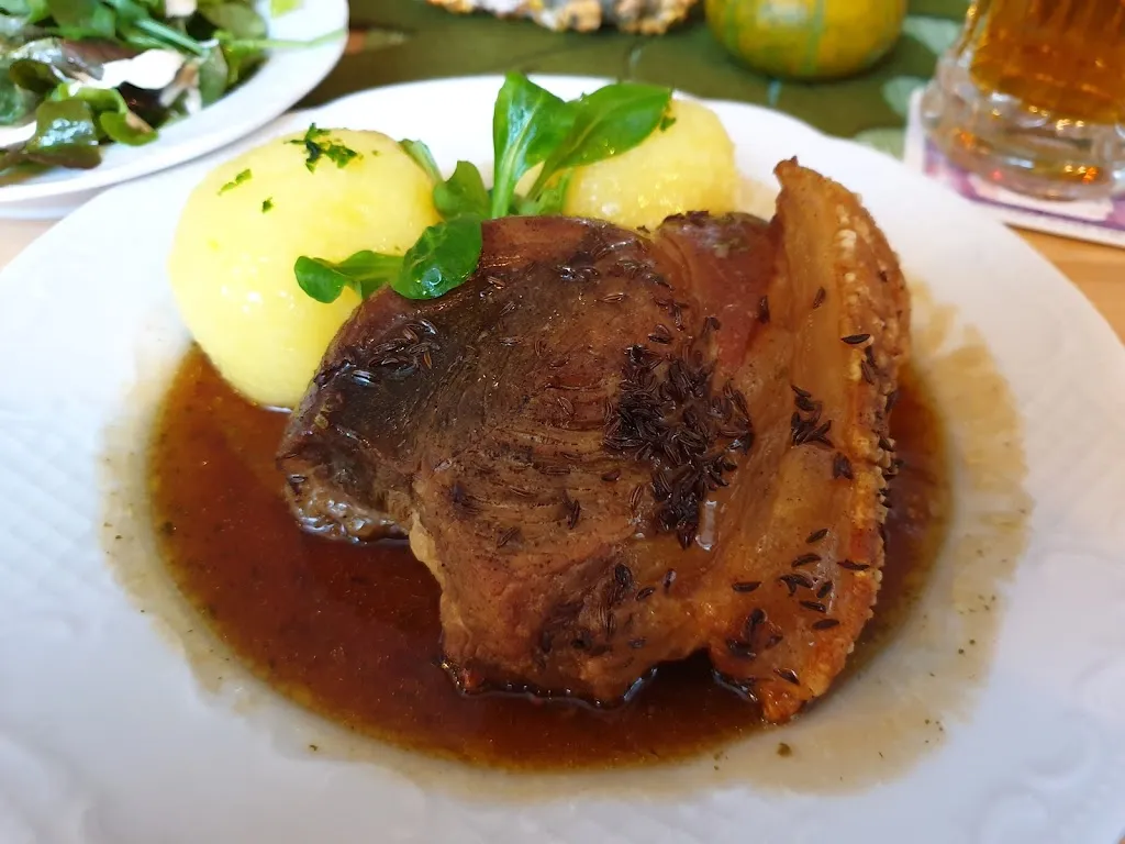 Menu_Landhaus Schönfelder Hof -Tradition seit 1909-_Hollfeld_immagine_9