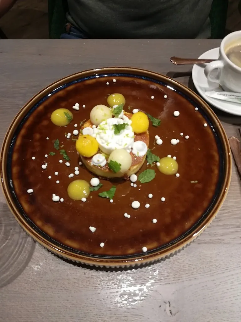 Maria Gschoszmann_Restaurant Schatz_Austria_review