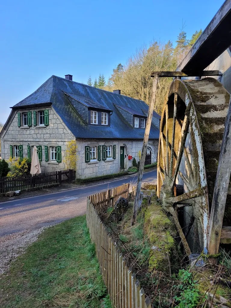 Wittelsbacher Hof restaurant in Hollfeld