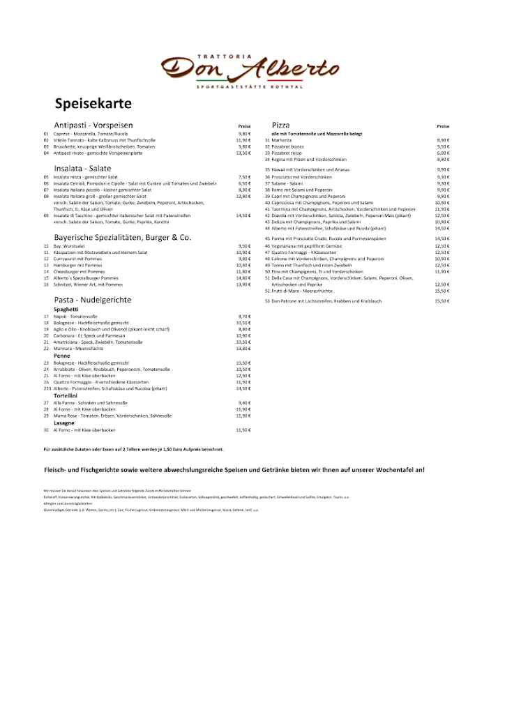Menu_Trattoria Don Alberto_Horgau_immagine_1