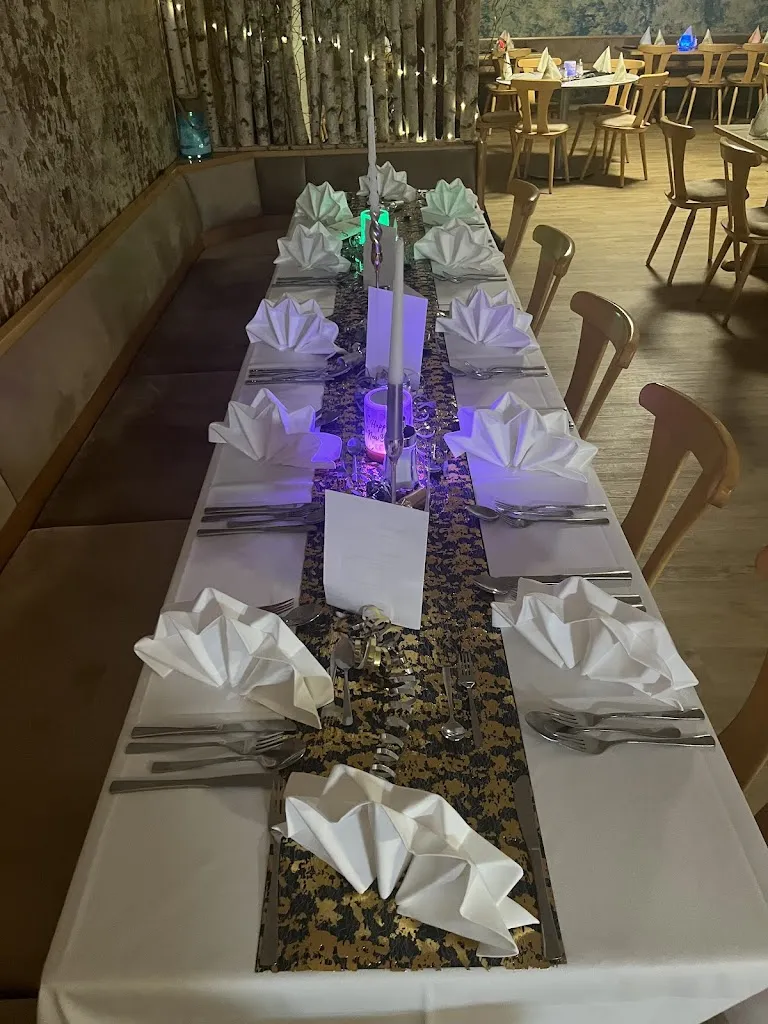 Trattoria Don Alberto restaurant in Horgau