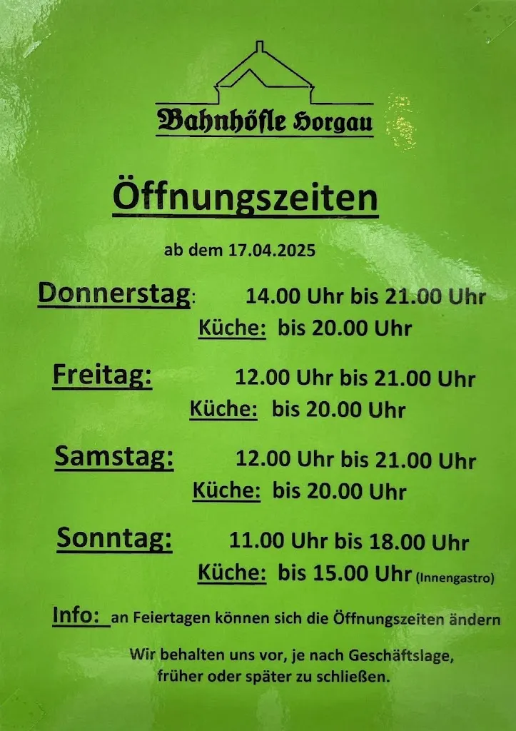 Menu_Bahnhöfle Horgau_Horgau_image_1