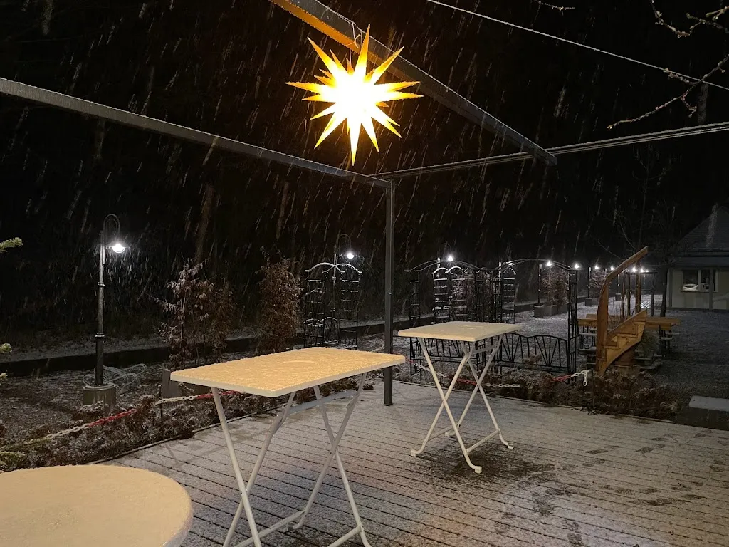 Bahnhöfle Horgau ristorante a Horgau