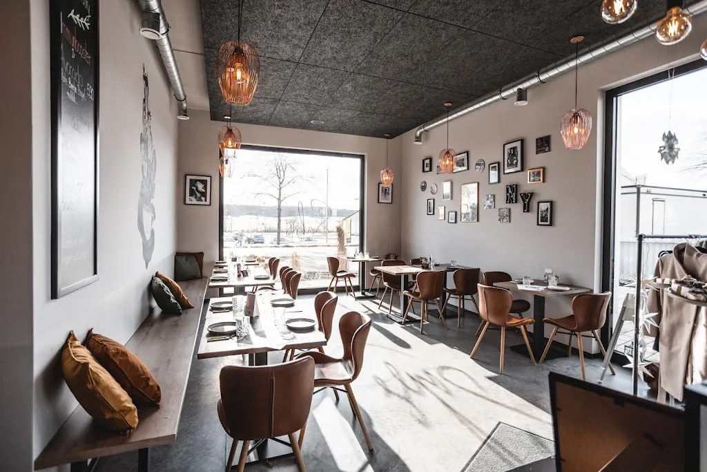 Sabs Cafe restaurant in Horgau