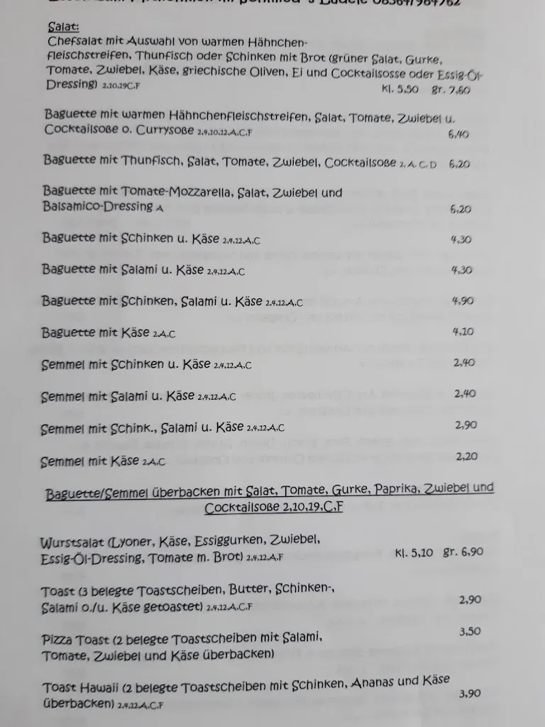 Menu_Zum Schmied_Hopferau_immagine_1