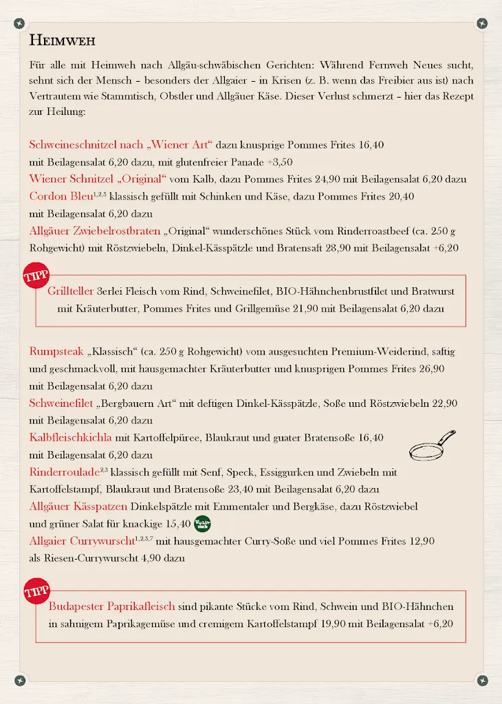 Menu_At the Olives-farmer_Füssen_image_1