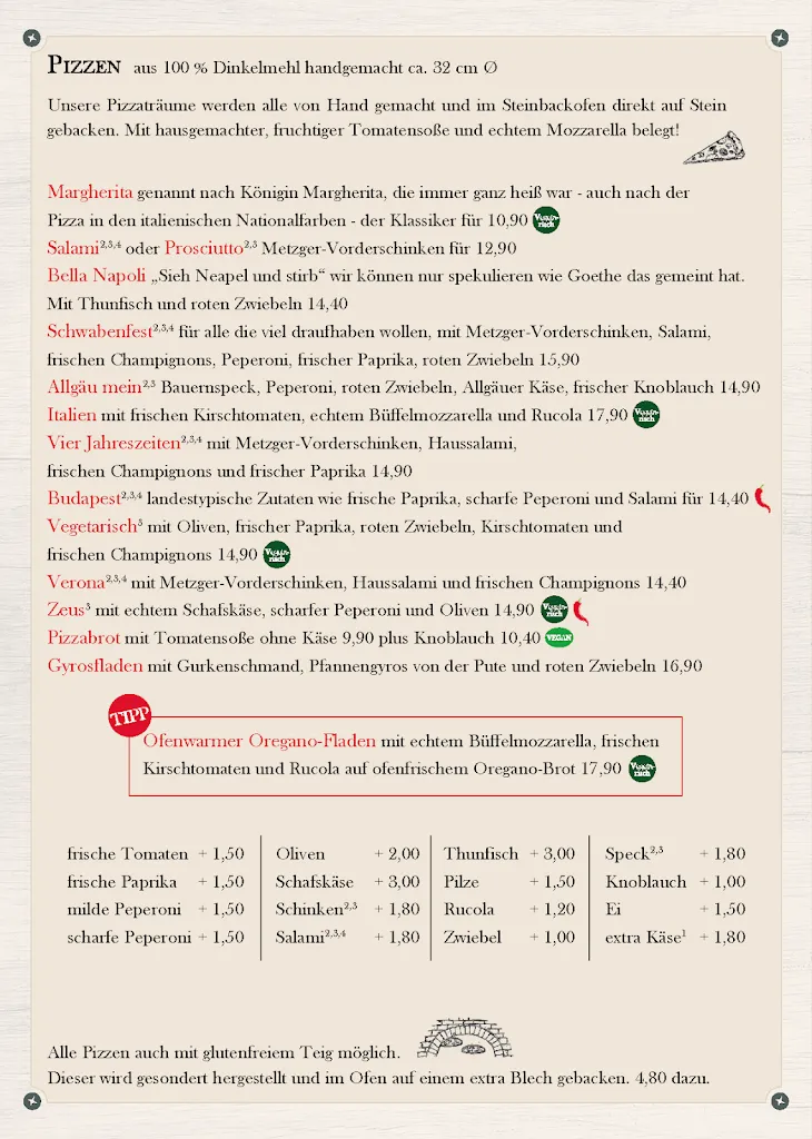 Menu_At the Olives-farmer_Füssen_image_2