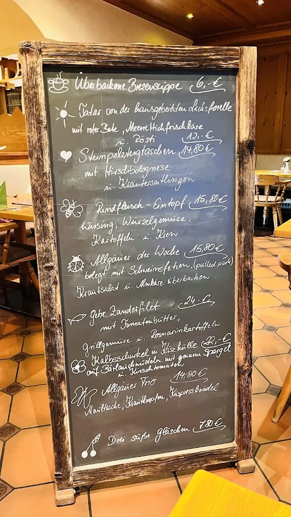 Menu_Restaurant Maucher's_Füssen_image_2