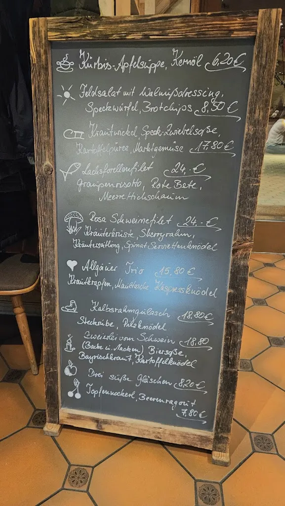 Menu_Restaurant Maucher's_Füssen_image_4