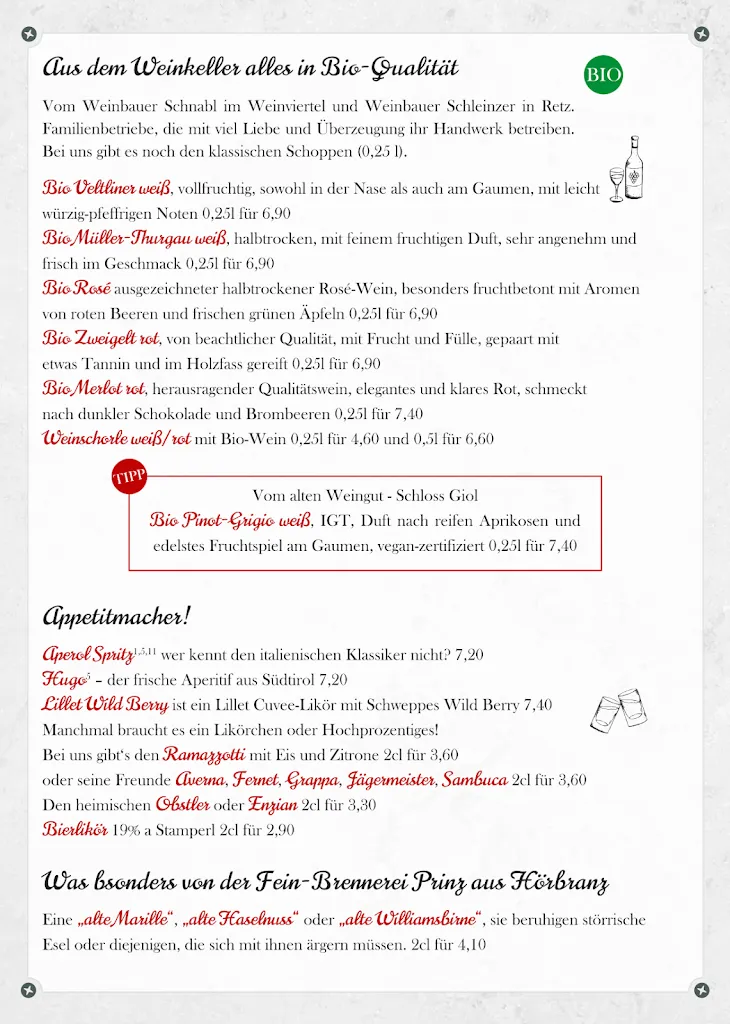 Menu_Tante Paula am Campingplatz Hopfen am See_Füssen_immagine_4