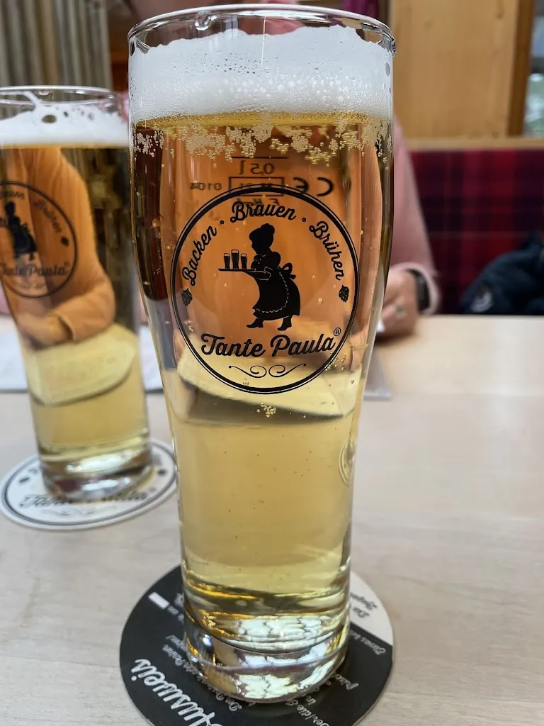 Menu_Tante Paula am Campingplatz Hopfen am See_Füssen_immagine_5