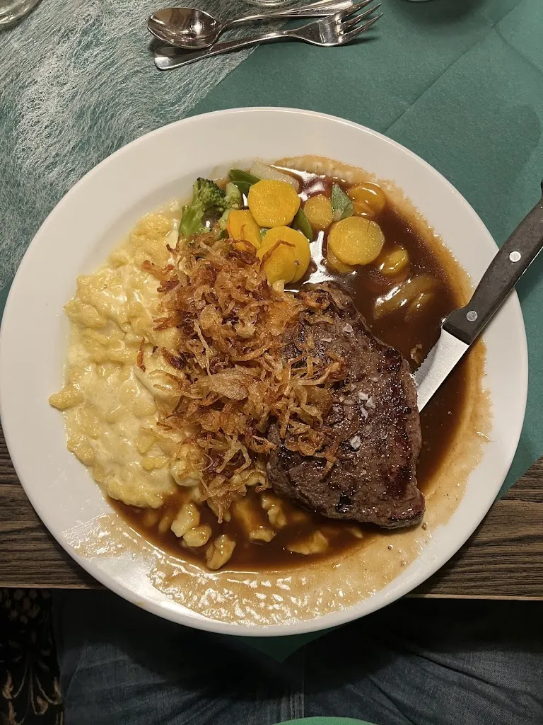 Menu_Tante Paula am Campingplatz Hopfen am See_Füssen_immagine_8