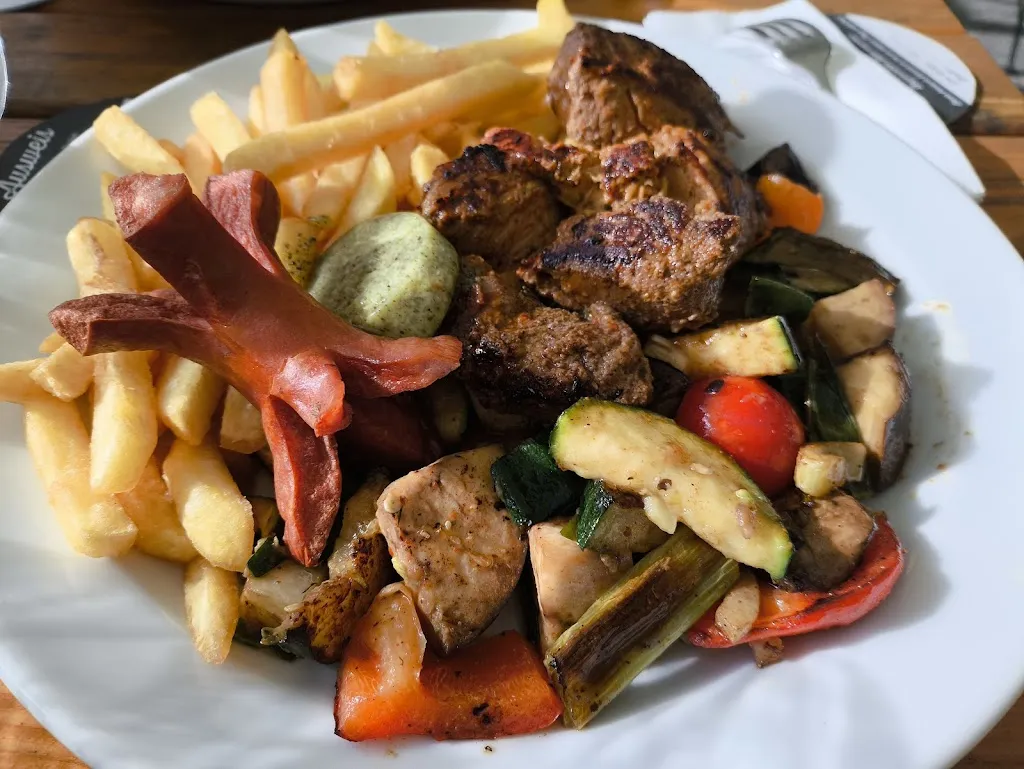 Cristian Stanciu_Tante Paula am Campingplatz Hopfen am See_Füssen_review