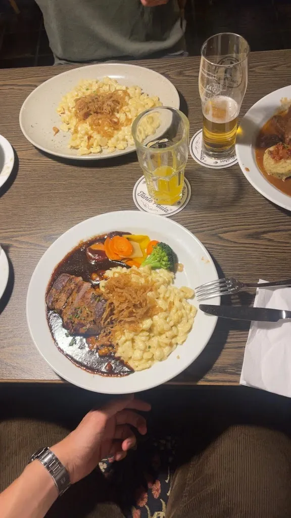 Klaus Pargmann_Tante Paula am Campingplatz Hopfen am See_Füssen_review