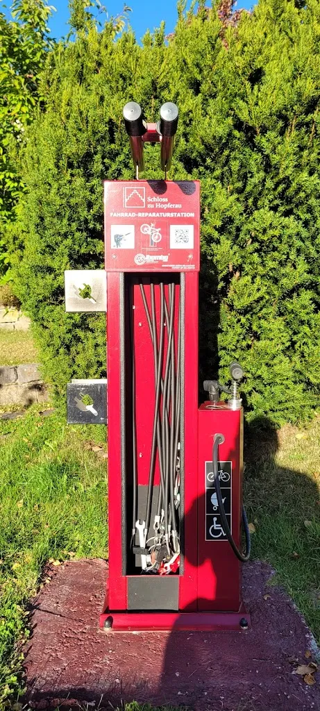 Marc Hinz_Schloss-Restaurant_Hopferau_review