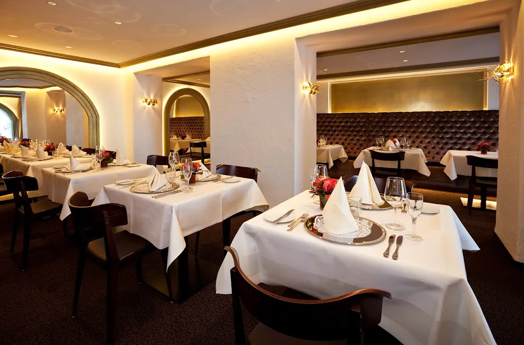 Schloss-Restaurant restaurant in Hopferau