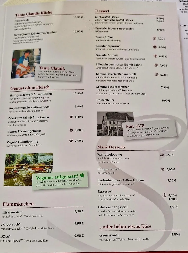 Menu_Schurk Markelsheim Weinlauben Restaurant_Mergentheim_image_4