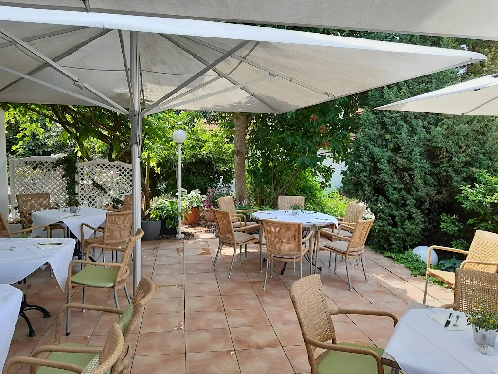 Schurk Markelsheim Weinlauben Restaurant restaurant in Mergentheim