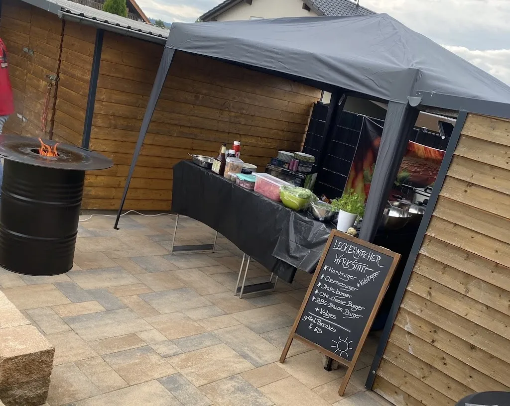 LeckerMacher-Werkstatt restaurant in Butzbach