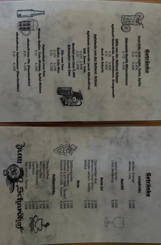 Menu_Gaststätte Zum Schardhof_Grasellenbach_image_3