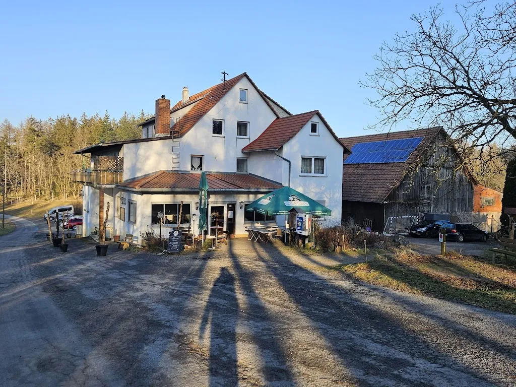 Holger Freudel_Gaststätte Zum Schardhof_Grasellenbach_recensione