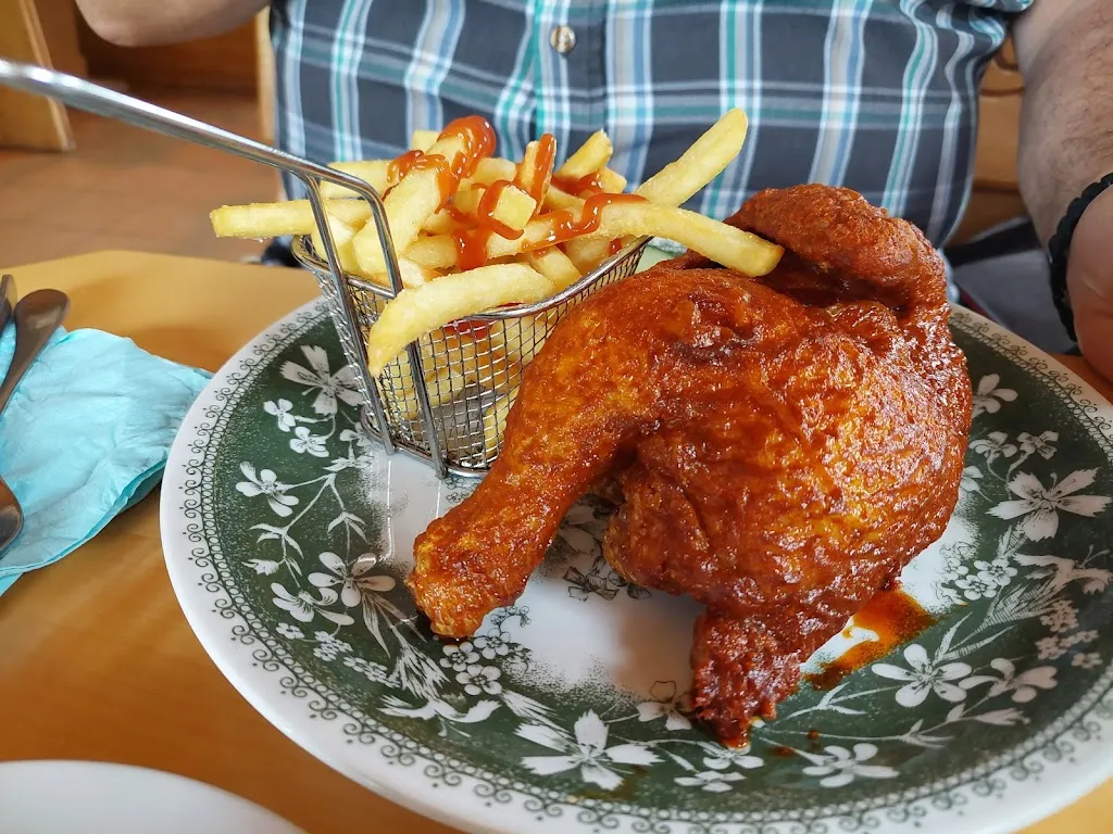 Angela Dingeldein_Gaststätte Zum Schardhof_Grasellenbach_recensione