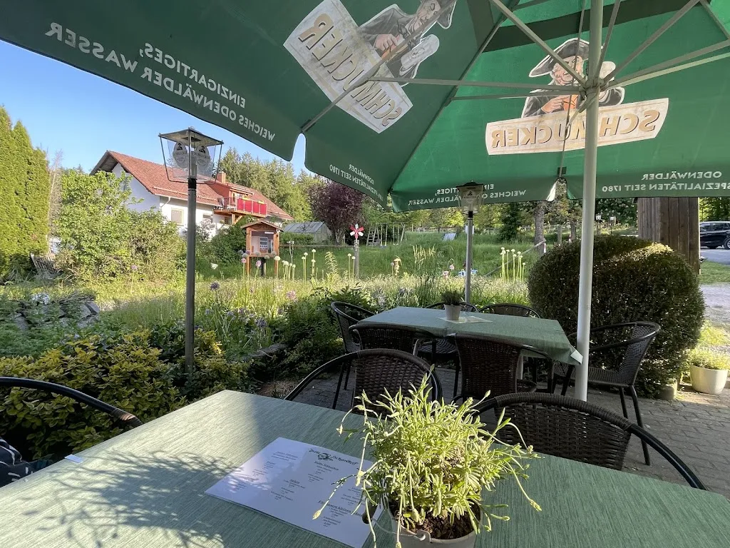 Mirjam_Gaststätte Zum Schardhof_Grasellenbach_recensione