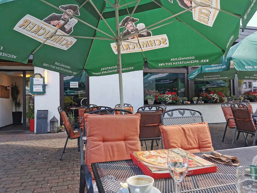 Da Graziano & Tony restaurant in Grasellenbach