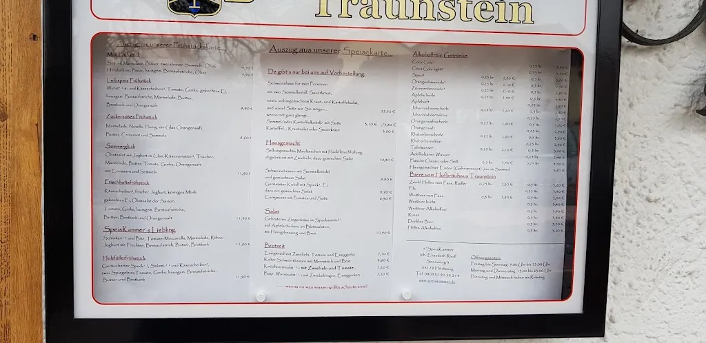 Menu_Gasthaus Angstl_Höslwang_immagine_4