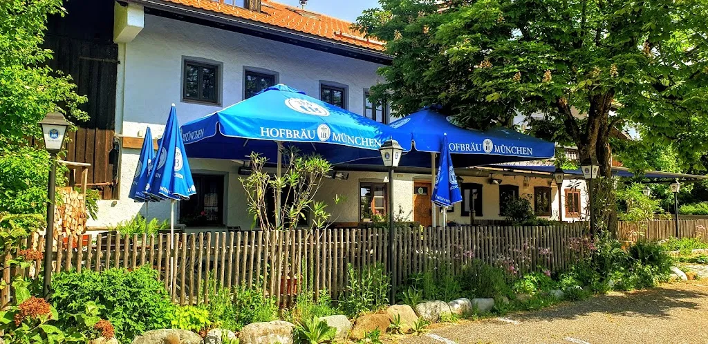 Gasthaus Angstl restaurant in Höslwang