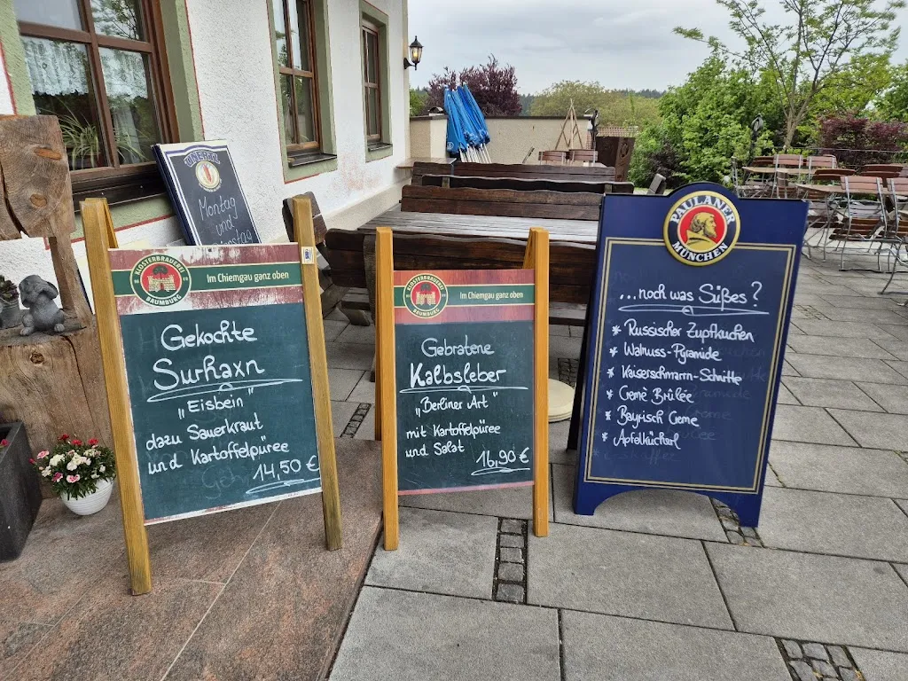 Menu_Zur schönen Aussicht - Hans & Birgit Gehrlein_Höslwang_image_1