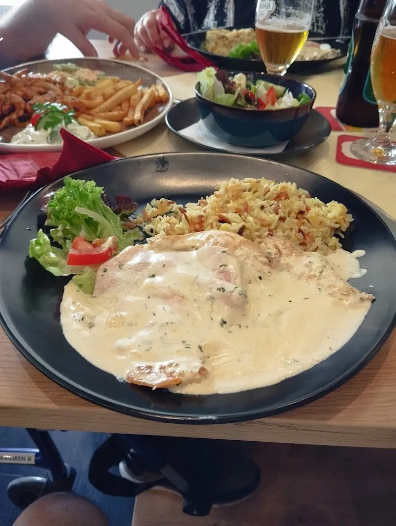 MEDITERRAN | Bar Pizza Ristorante restaurant in Austria