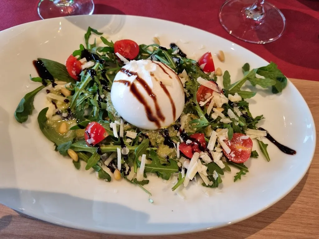 Menu_Restaurant Da Gigi Golf Club Höslwang_Höslwang_immagine_5