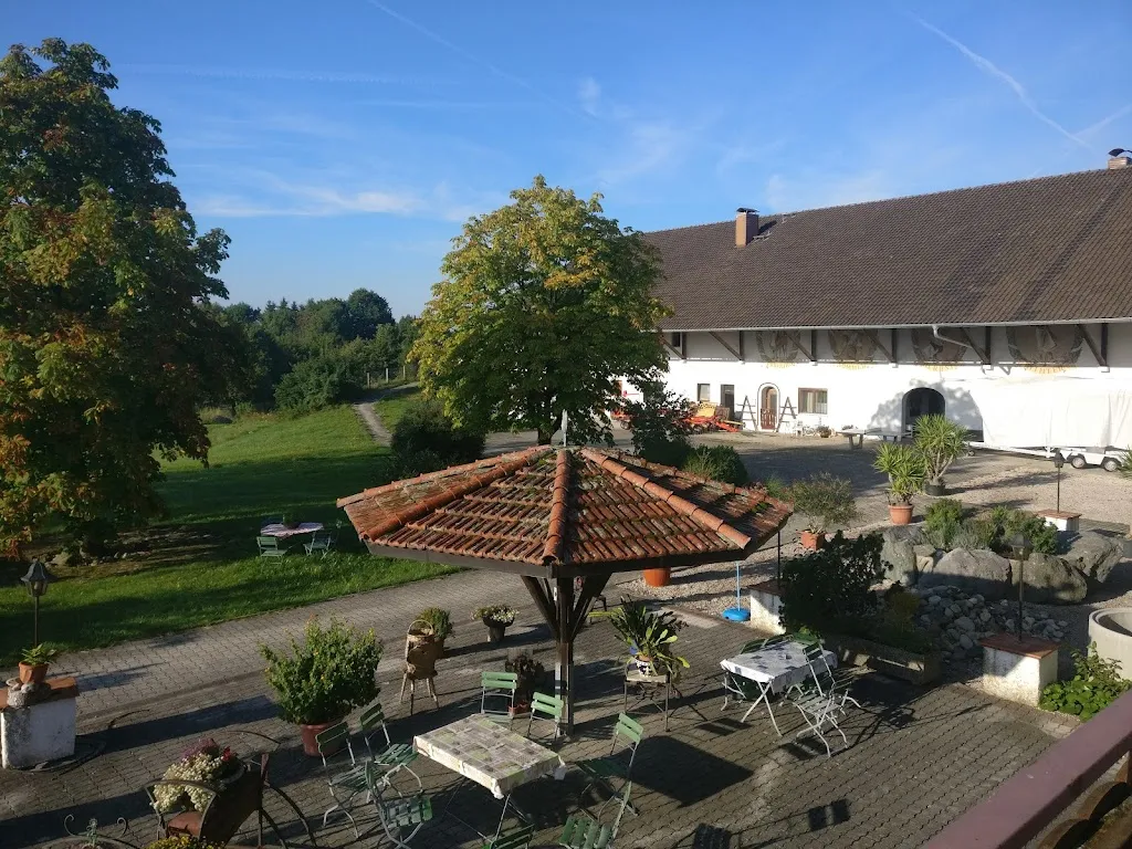 Gut Kronberg Restaurant in Höslwang