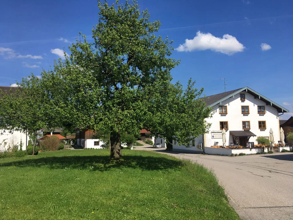 Gasthof Waldwinkl - Georg Asenbeck_Höslwang_slider_image_1