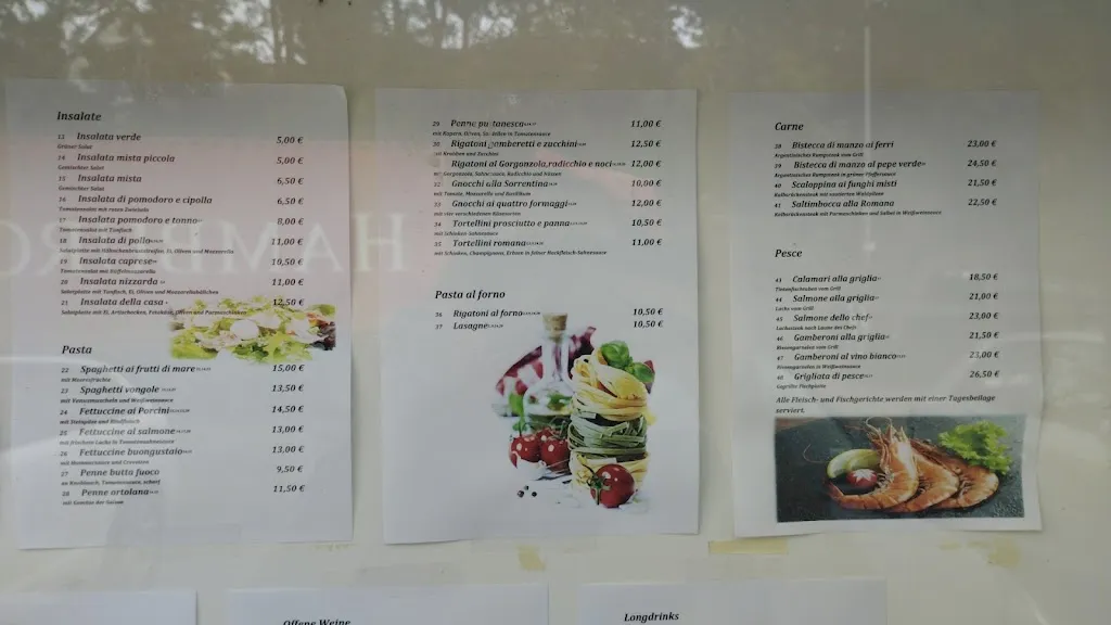 Menu_Trattoria Pizzeria da Michele_Heimsheim_image_2