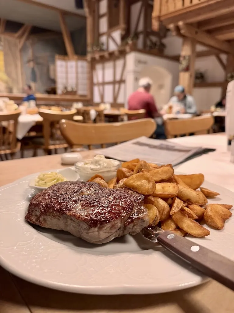 Alexis Pulido_Restaurant Beim Metzgerwirt_Hurlach_review