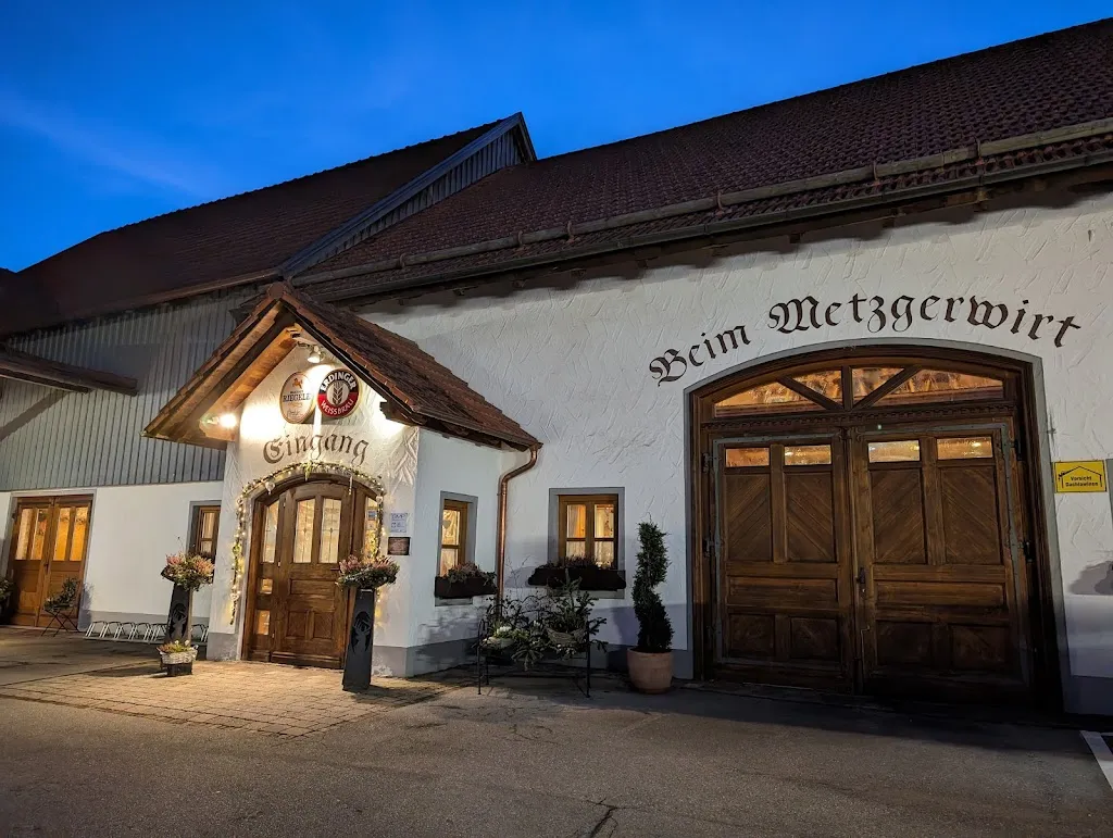 Josip Rosandić_Restaurant Beim Metzgerwirt_Hurlach_review