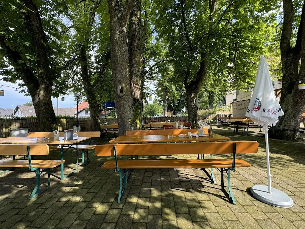 Restaurant Beim Metzgerwirt restaurant in Hurlach