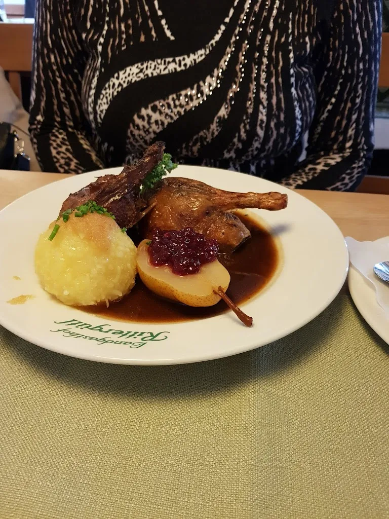 Menu_Landgasthof Rittergütl_Icking_immagine_5