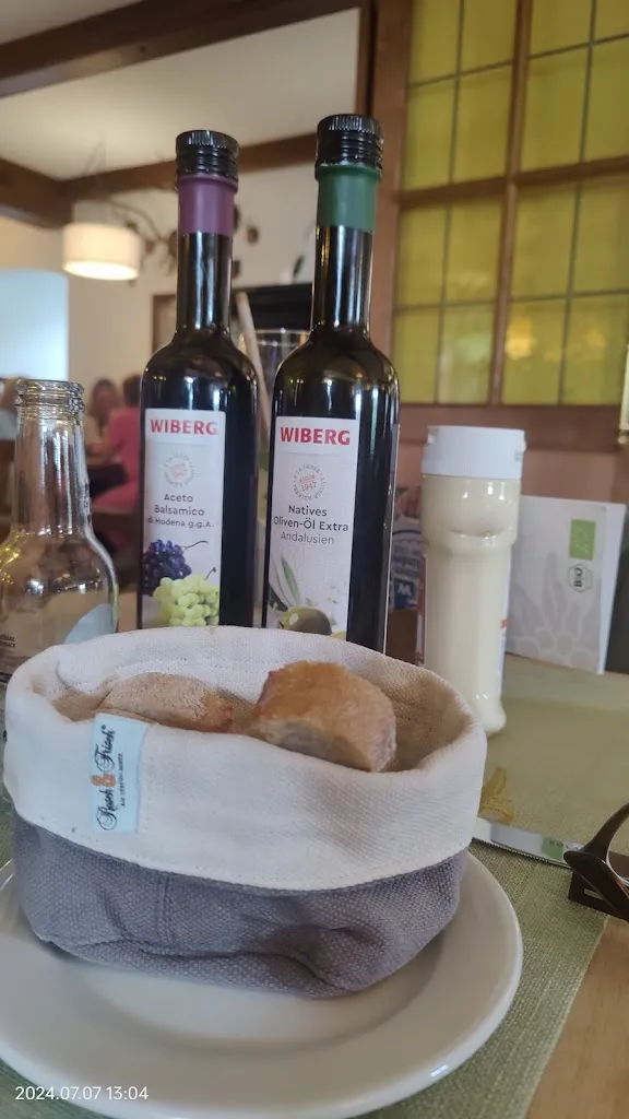 radha rajan_Landgasthof Rittergütl_Icking_review