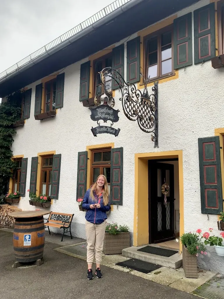 Prof Rami_Landgasthof Rittergütl_Icking_review