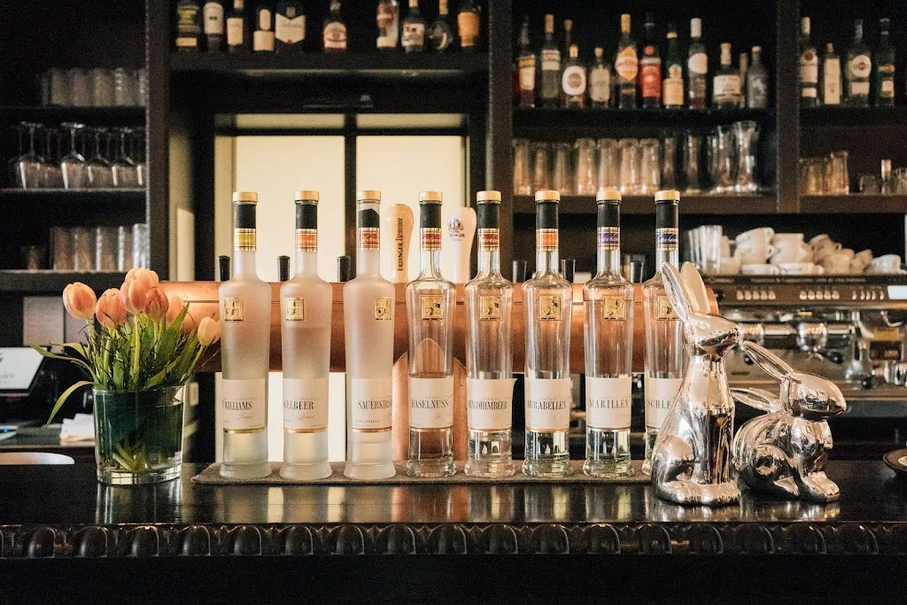 Restaurant Klostermaier restaurant in Icking