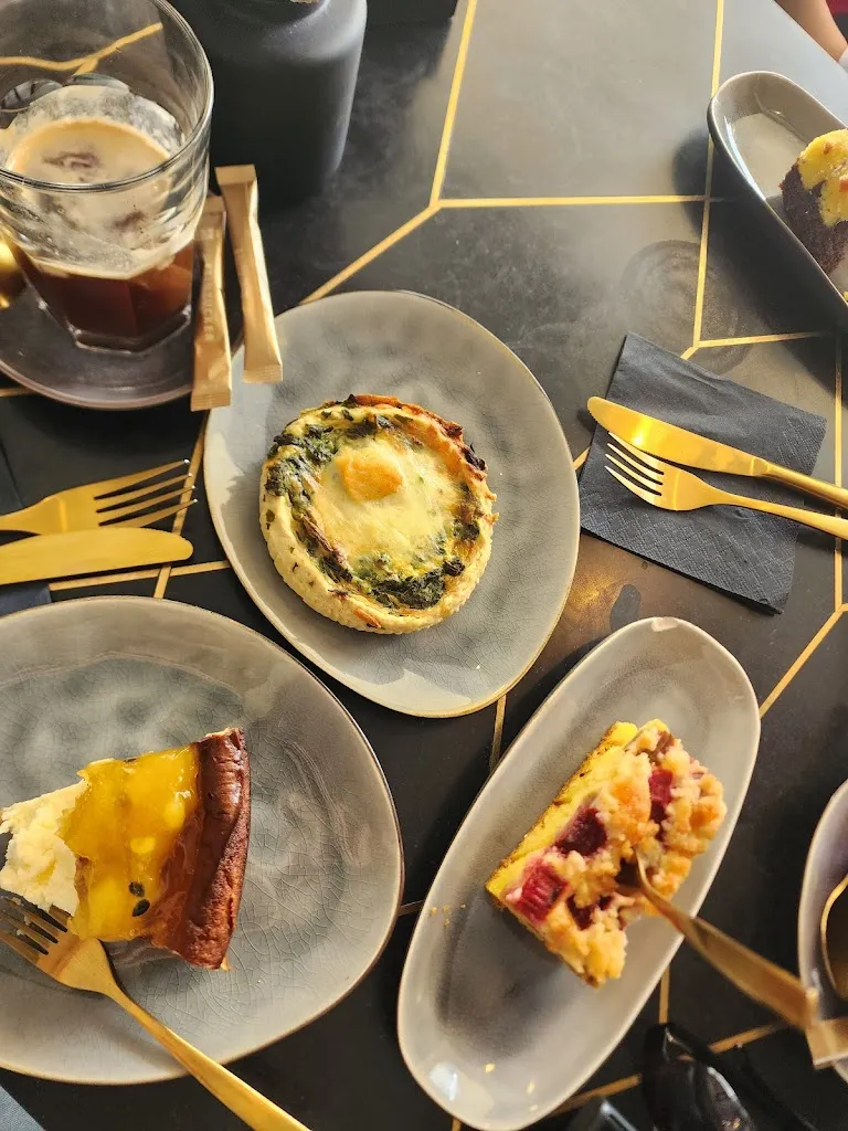 BERNHOFER Brasserie & Café restaurant in Wolfratshausen