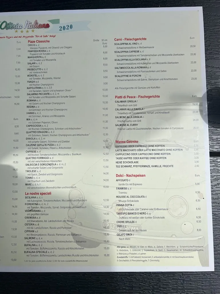 Menu_Osteria Italiana_Hohenpeißenberg_image_3