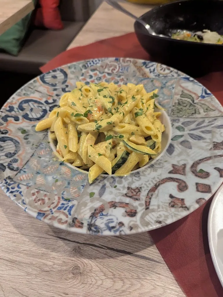 Prashant Tiwari_Osteria Italiana_Hohenpeißenberg_review